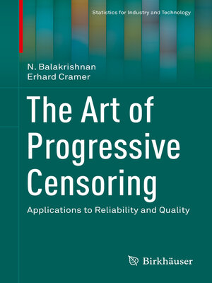 cover image of The Art of Progressive Censoring
